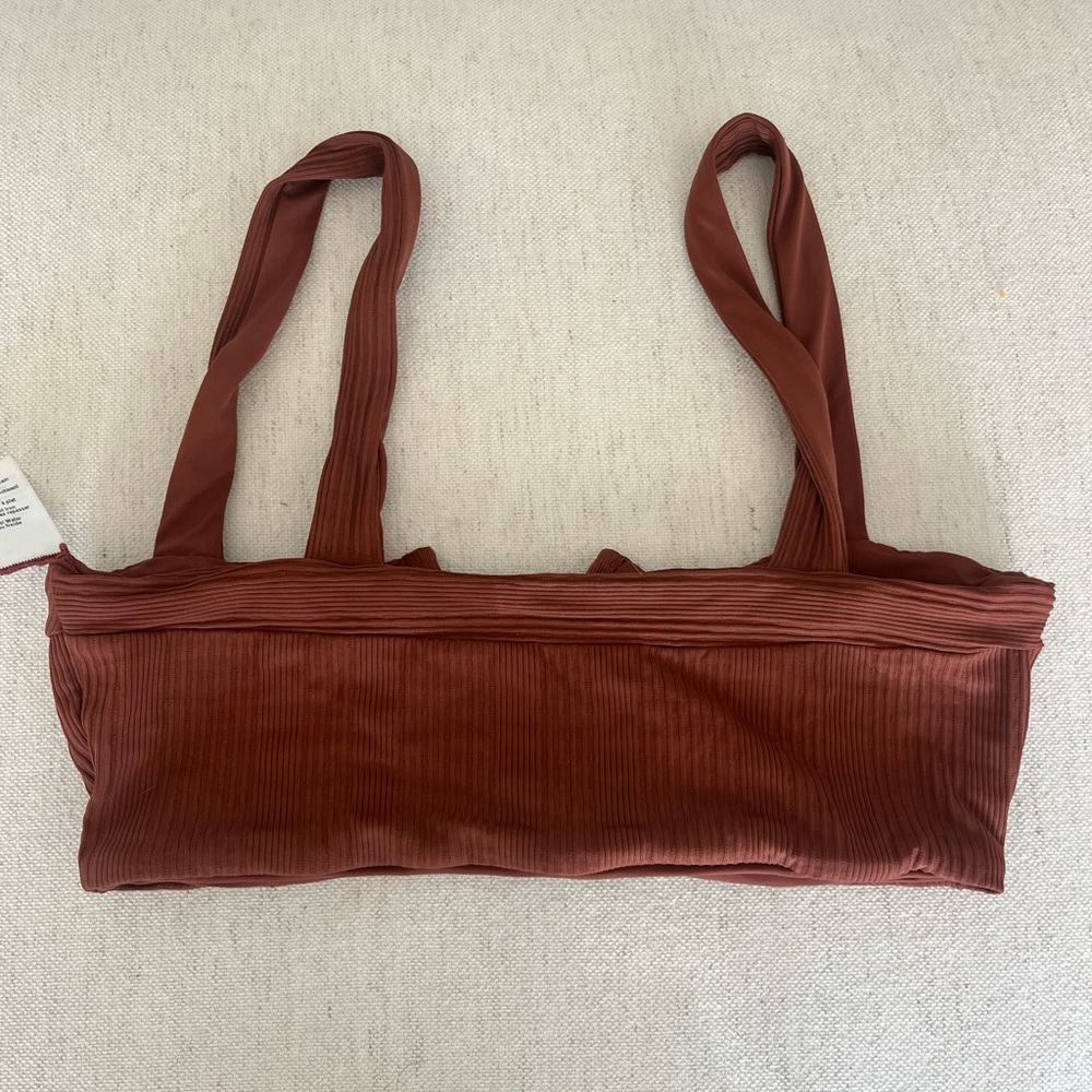 LRust Ribbed Bikini Set - Picture 3 of 6